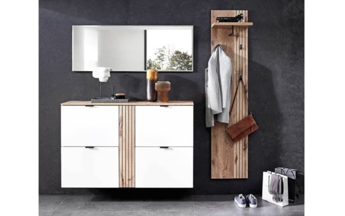 Bild 3 von Vito - Garderobenpaneel II 6048 in Viking Oak Nachbildung