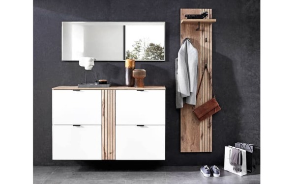 Bild 3 von Vito - Garderobenpaneel II 6048 in Viking Oak Nachbildung