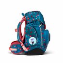 Bild 4 von ergobag Schulrucksack Set pack (Set, Schulrucksack, Sportrucksack, DIN A4-Heftebox, Kletties-Set (5-tlg), Federmäppchen (22-tlg), Schlampermäppchen), ca. 20 Liter