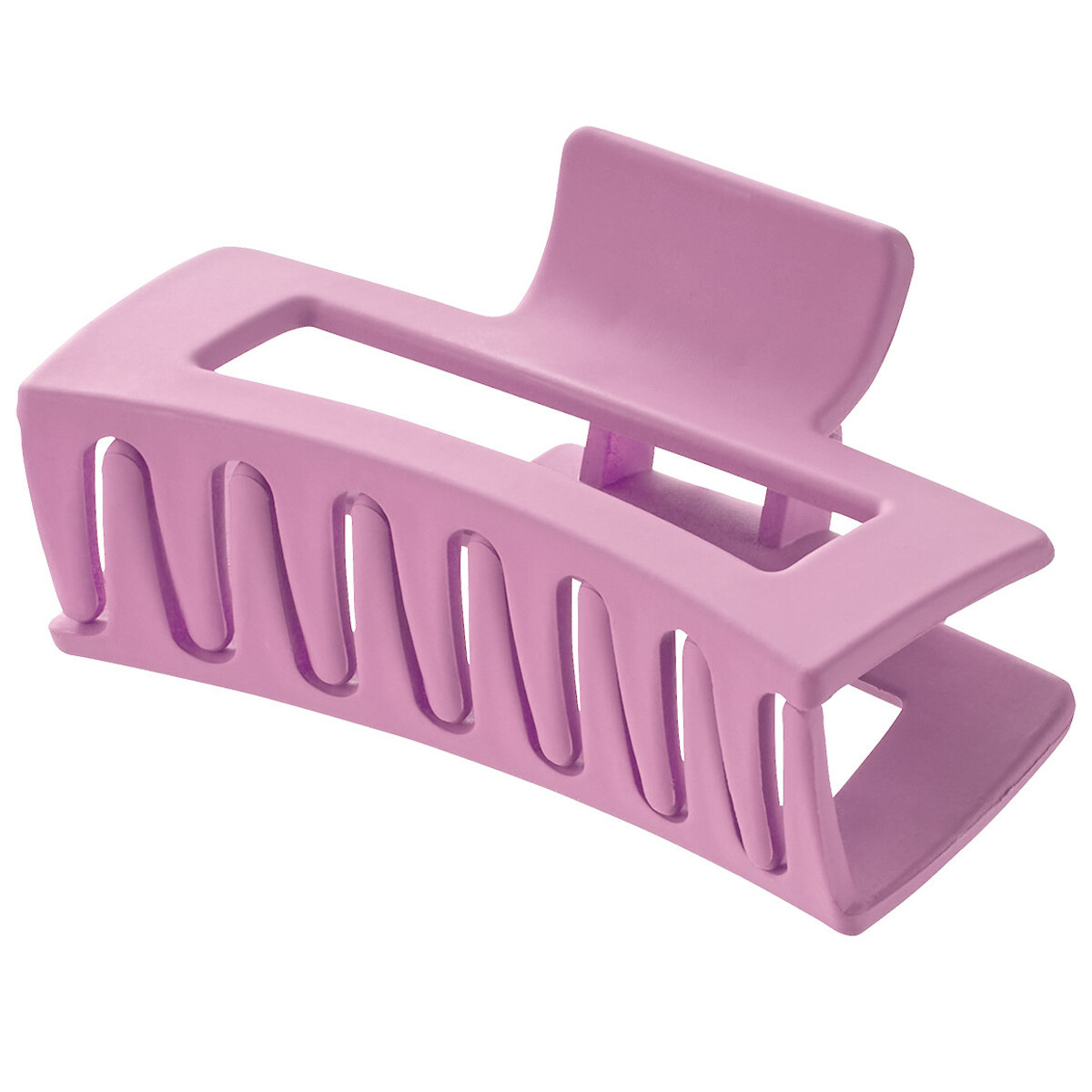 Bild 1 von Große Haarklammer in matter Optik