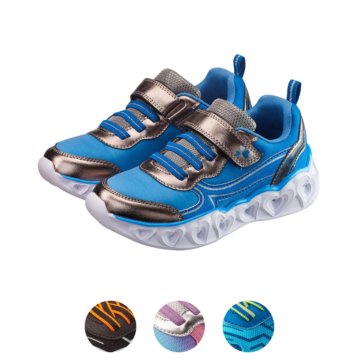 Bild 1 von IMPIDIMPI Kleinkinder Schuhe mit LEDs