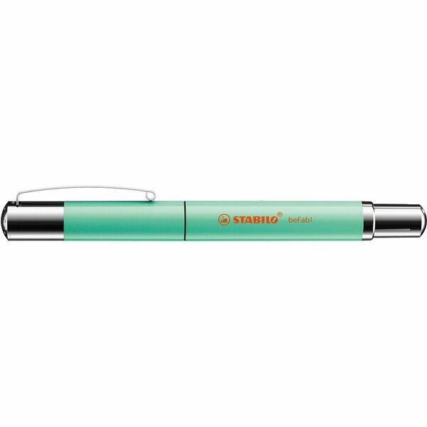 Bild 2 von STABILO Füllhalter Füller beFab! Uni Colors Minty Green