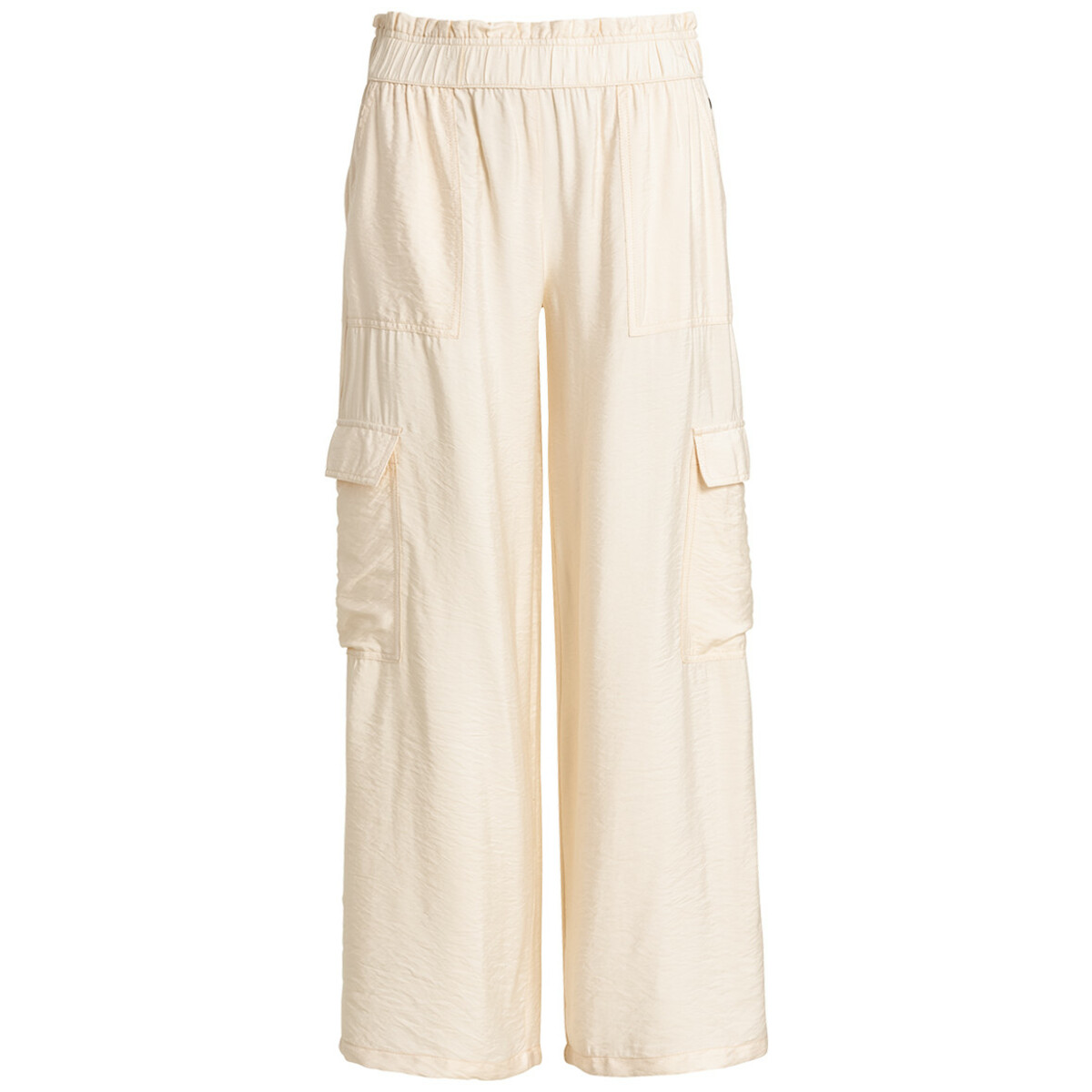 Bild 1 von Damen Cargohose mit Elastikbund