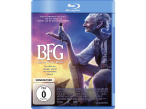 BFG - Sophie und der Riese [Blu-ray]