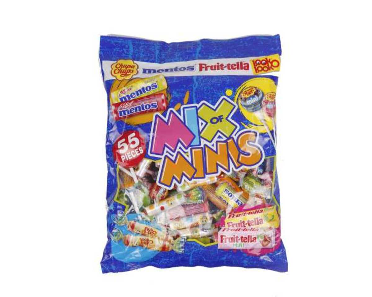 Bild 1 von Bonbonmix Mix of Minis 508 g 55teilig