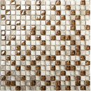 Bild 1 von Mosaikfliese Oro beige mix 30x30cm