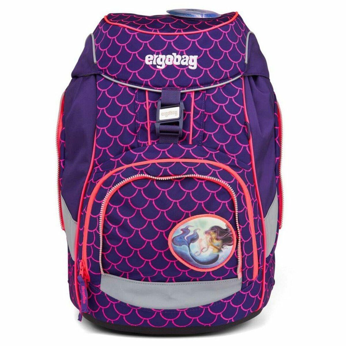 Bild 2 von ergobag Schulranzen Pack "LUMI-Edition" - Schulrucksack Set 6tlg.