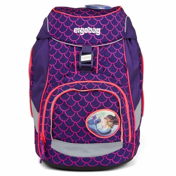 Bild 2 von ergobag Schulranzen Pack "LUMI-Edition" - Schulrucksack Set 6tlg.