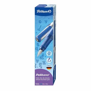 Pelikan Tintenfeinschreiber Pelikan Füller Pelikano® Standard, verschiedene Farben und Feder-Größe