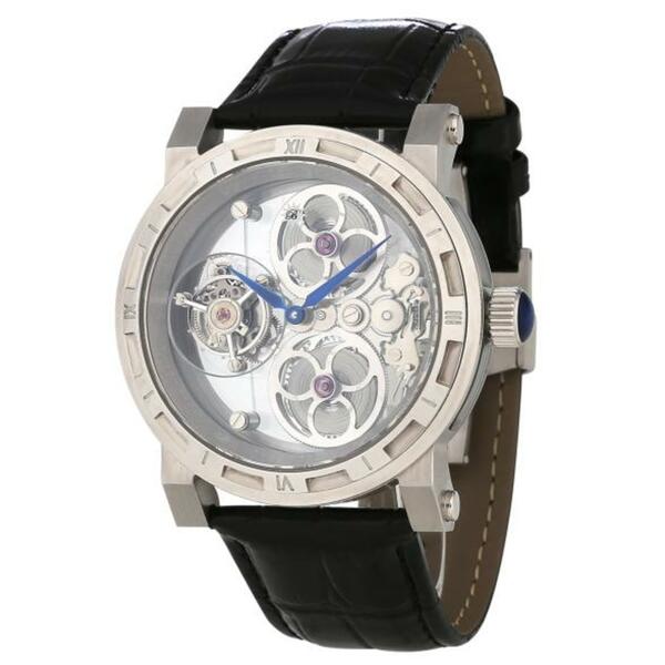 Raoul U. Braun Tourbillon "T52 Masterpiece" ansehen!