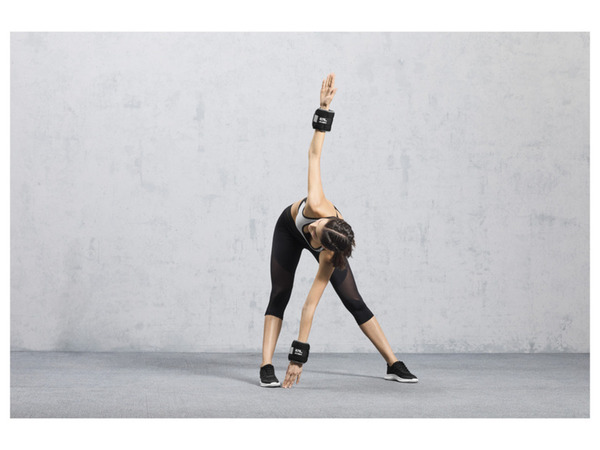 Bild 3 von CRIVIT Gewichtsmanschetten, 0,75 kg, 2er-Set