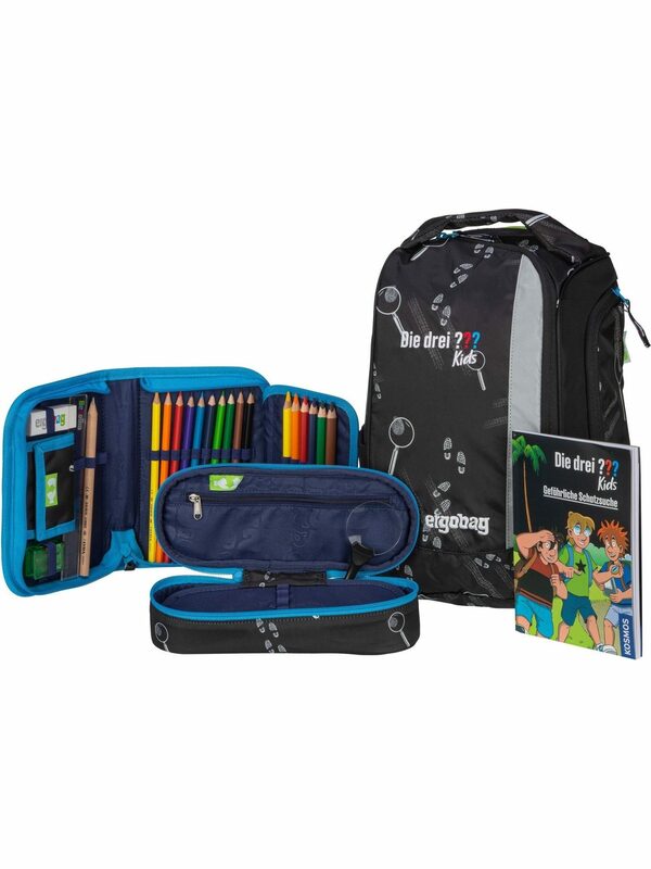 Bild 4 von ergobag Schulranzen pack Set special