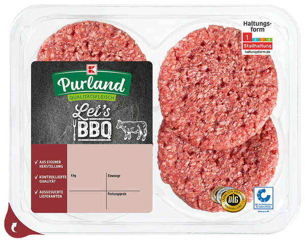 Bild 1 von K-PURLAND Hamburger