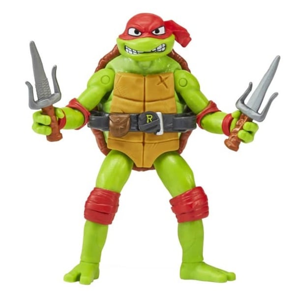 Bild 1 von Teenage Mutant Ninja Turtles - Spielfigur - Raphael