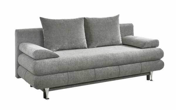 Bild 2 von Schlafsofa SO140 Benfeld, grau, Liegefläche 140 x 188 cm