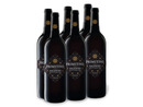 Bild 1 von 6 x 0,75-l-Flasche Weinpaket Primitivo Salento IGP trocken, Rotwein