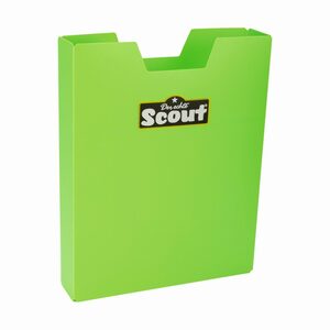 Scout Schulranzen Scout Heftbox grün
