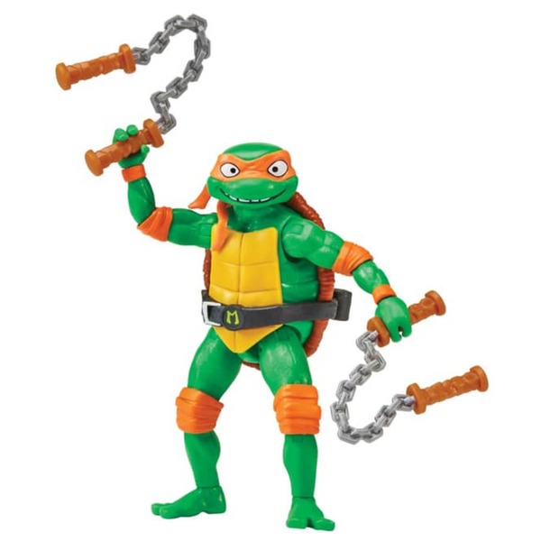 Bild 1 von Teenage Mutant Ninja Turtles - Spielfigur - Michelangelo