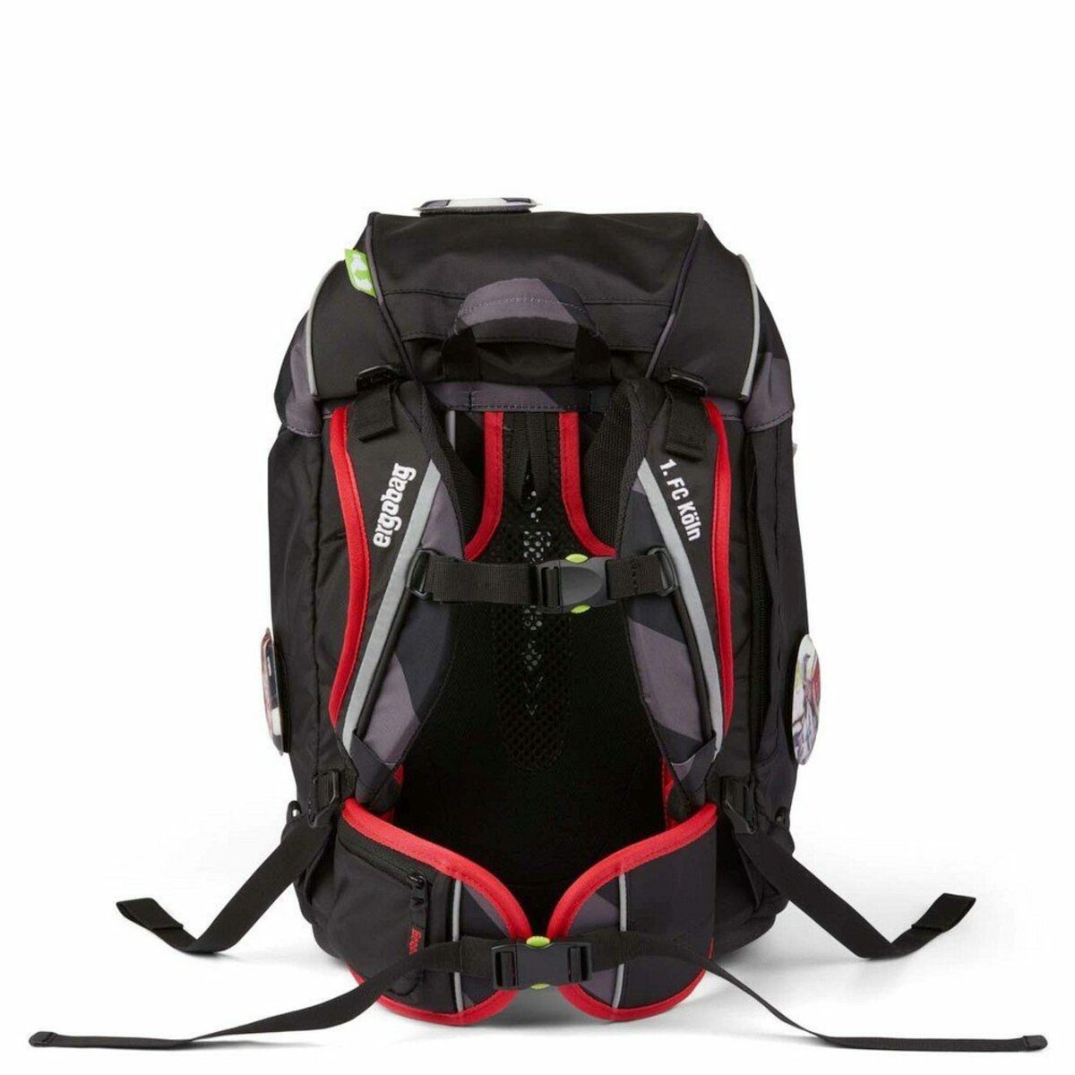 Bild 4 von ergobag Schulranzen Pack "Fußball-Edition" - Schulrucksack Set 6tlg.