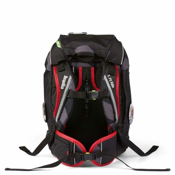 Bild 4 von ergobag Schulranzen Pack "Fußball-Edition" - Schulrucksack Set 6tlg.