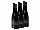 Bild 1 von 6 x 0,75-l-Flasche Weinpaket Giuseppe & Luigi Refosco dal Peduncolo Rosso IGP trocken, Rotwein