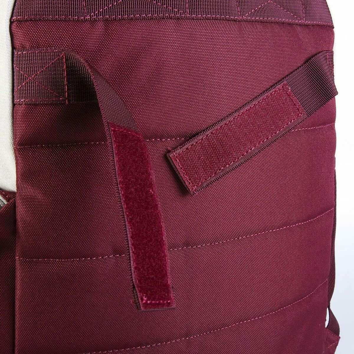 Bild 4 von Harry Potter Rucksack Schulrucksack Harry Potter Gryffindor Rot 30 x 13 x 44 cm