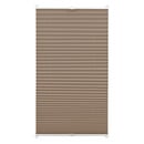 Bild 1 von Gardinia Plissee 'EasyFix' taupe 95 x 130 cm