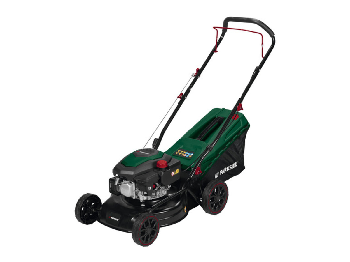 PARKSIDE® BenzinRasenmäher »PBRM 41 B2«, 3,3 PS von Lidl ansehen!