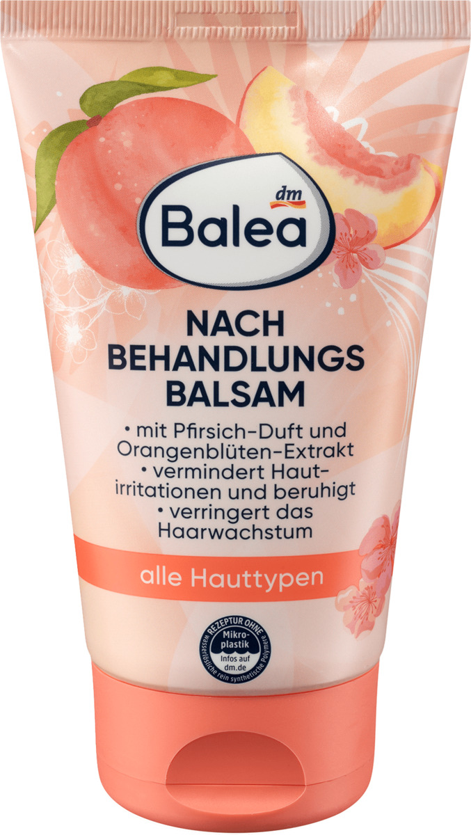Bild 1 von Balea Nachbehandlungsbalsam