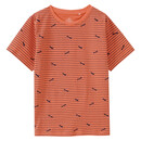 Bild 1 von Jungen T-Shirt mit Skateboard-Motiven