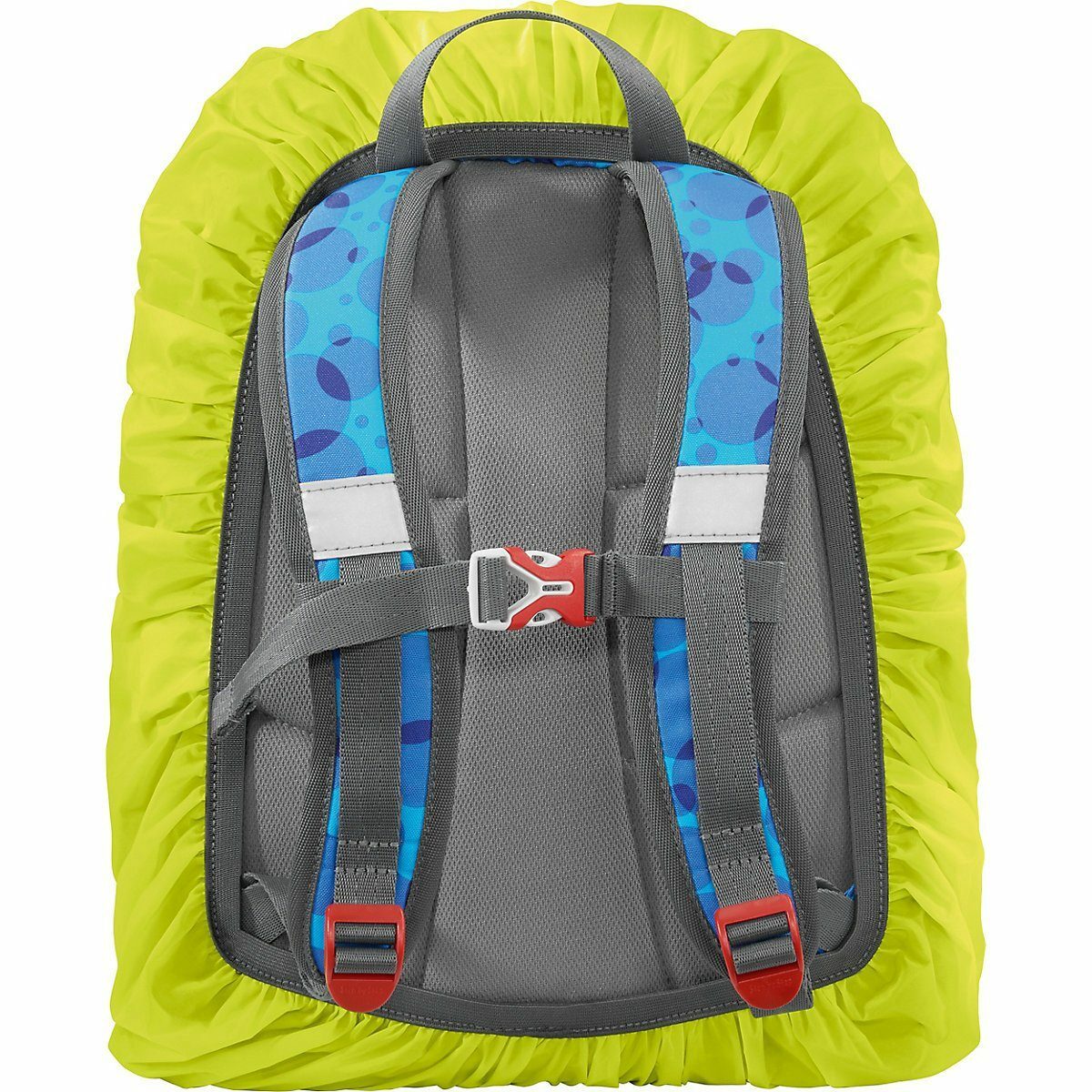 Bild 2 von Step by Step Schulranzen Regenschutz für Kinderrucksäcke Step by Step gelb