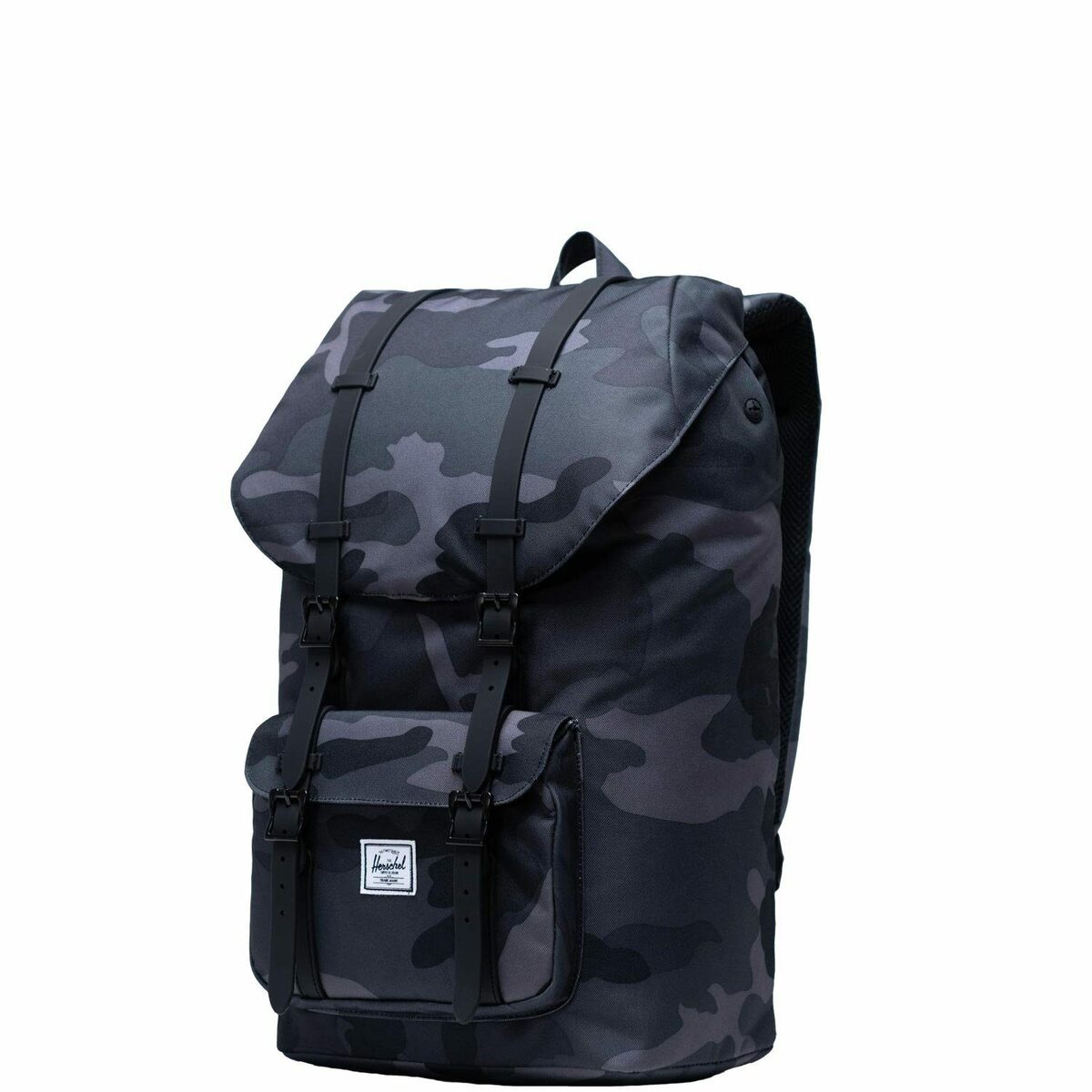 Bild 3 von Herschel Freizeitrucksack Herschel Freizeitrucksack Little America Night Camo (Stück, Stück), Rucksack
