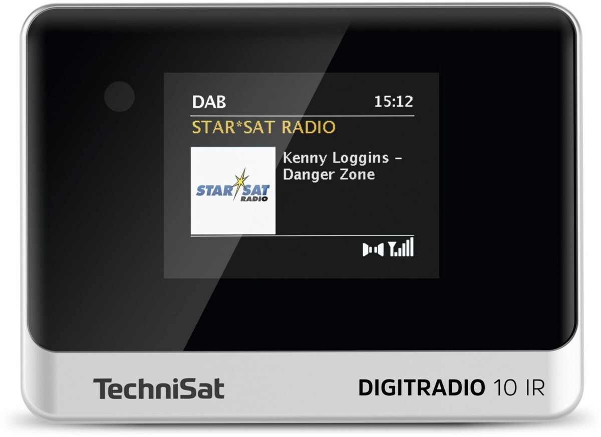 Bild 1 von DigitRadio 10 IR Internetradio