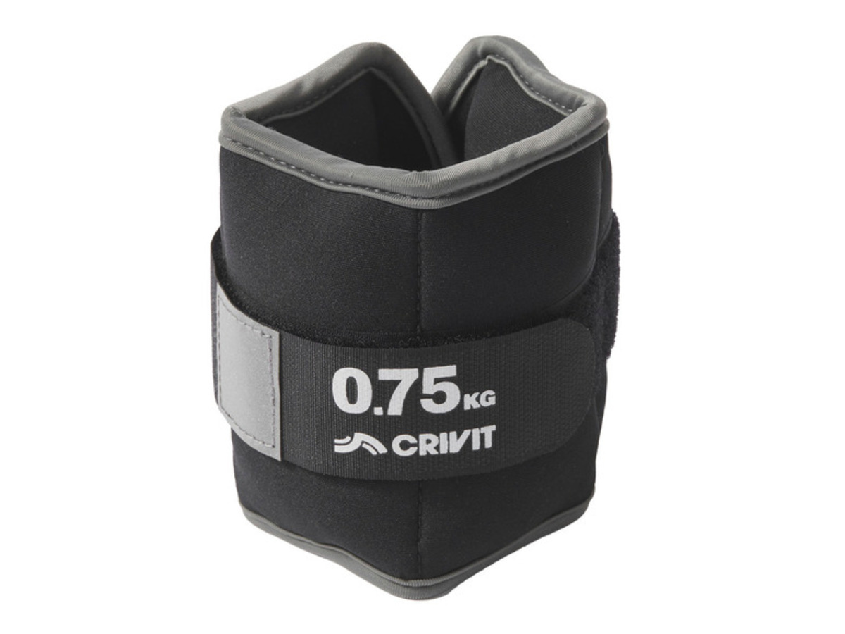 Bild 4 von CRIVIT Gewichtsmanschetten, 0,75 kg, 2er-Set