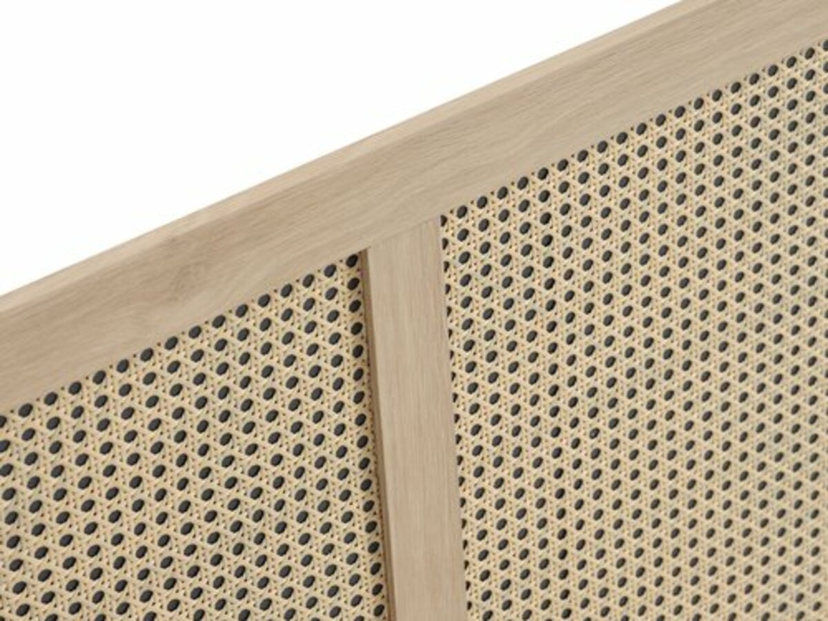Bild 2 von Wandpaneel HALMSTAD 200x60 eichefarben
