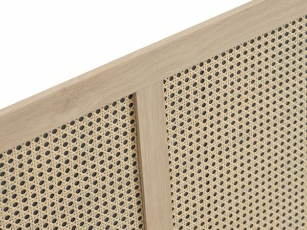 Bild 2 von Wandpaneel HALMSTAD 200x60 eichefarben