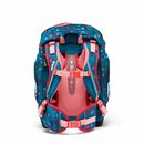 Bild 3 von ergobag Schulrucksack Set pack (Set, Schulrucksack, Sportrucksack, DIN A4-Heftebox, Kletties-Set (5-tlg), Federmäppchen (22-tlg), Schlampermäppchen), ca. 20 Liter