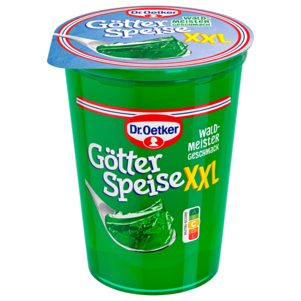 Bild 1 von Dr. Oetker Götterspeise XXL