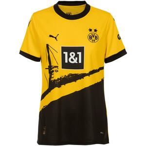 PUMA Borussia Dortmund 23-24 Heim Teamtrikot Damen