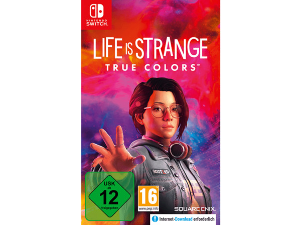 Bild 1 von Life is Strange: True Colors - [Nintendo Switch]