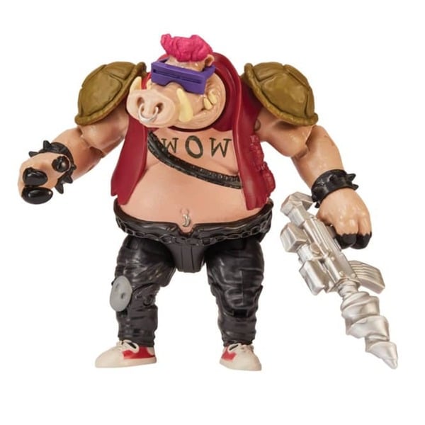 Bild 1 von Teenage Mutant Ninja Turtles - Spielfigur - Bebop