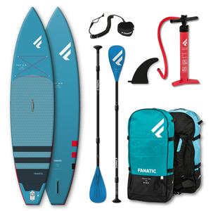 FANATIC iSUP Package Ray Air 11'6"x31" SUP Sets