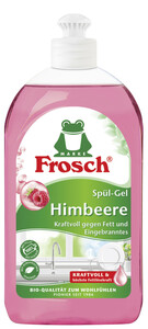Frosch Spül-Gel Himbeere 500ML