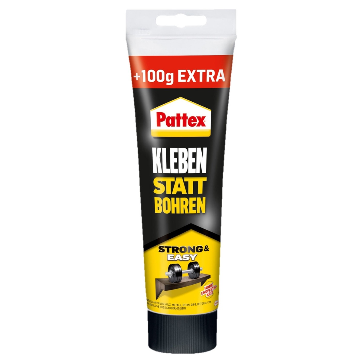 Bild 1 von PATTEX Kleben statt Bohren 350 g
