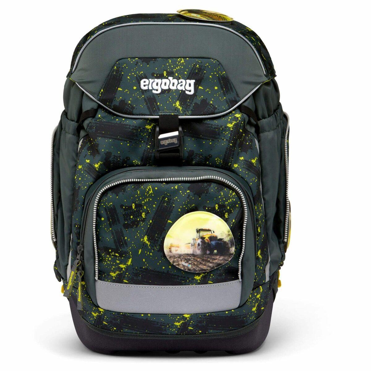 Bild 2 von ergobag Schulranzen Pack - Schulrucksack Set 6tlg.