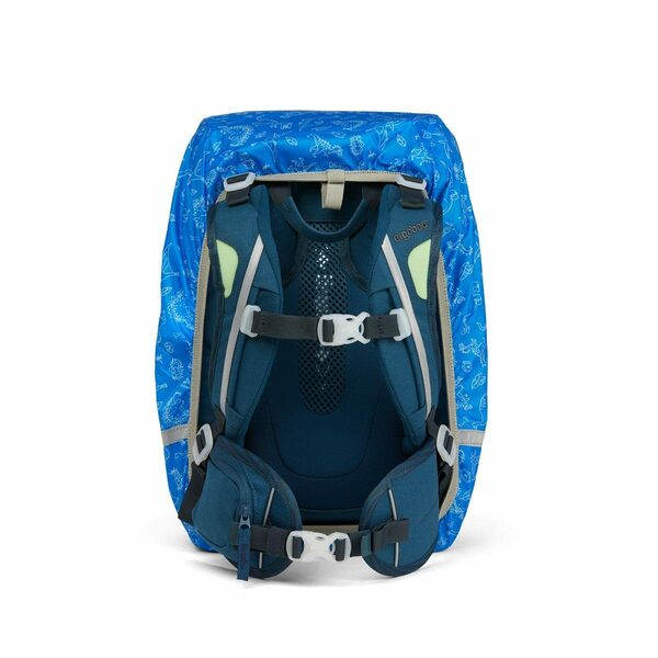 Bild 3 von ergobag Konferenzmappe Regencape für Schulranzen Kinder ERG-RNC-001 (1-St), für pack, cubo & cubo light