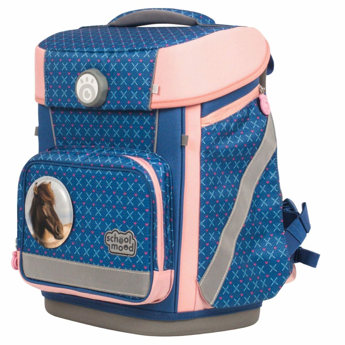 Bild 2 von SCHOOL-MOOD® Schulranzen Hero Maxx Air+, PET