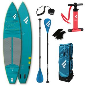 FANATIC iSUP Package Ray Air Pocket 11'6"x31" SUP Sets