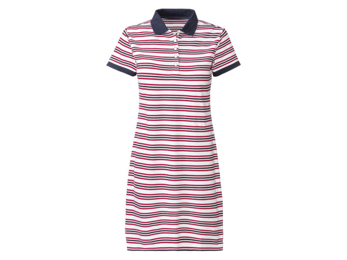 Bild 2 von esmara® Damen Kleid in hochwertiger Pikee-Qualität