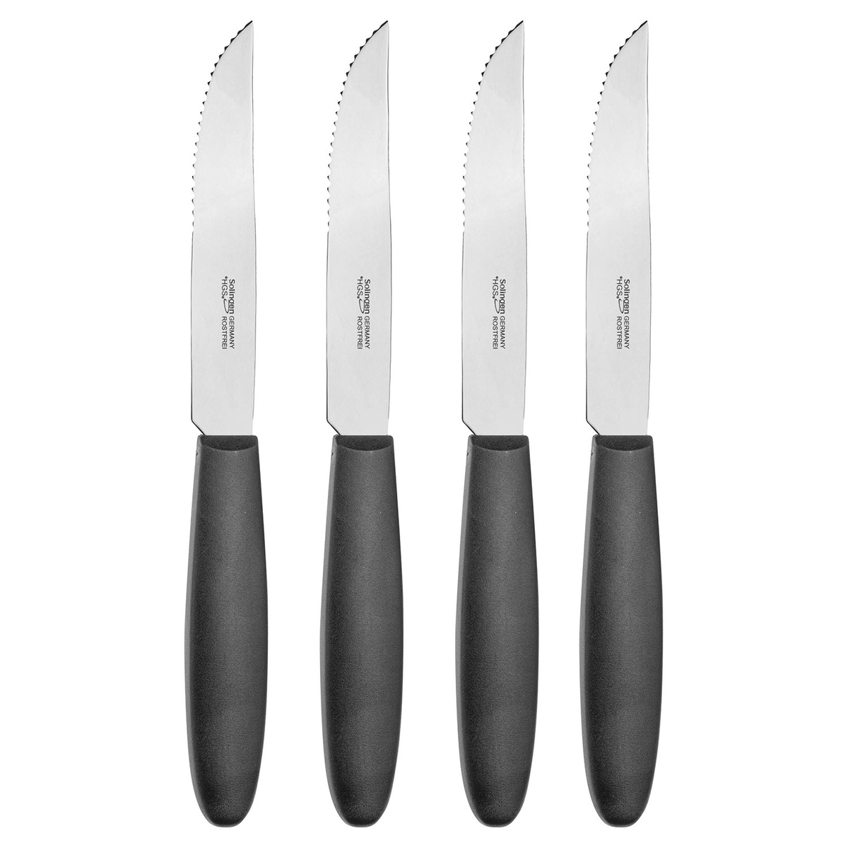 CROFTON Messerset Basic, 4tlg. von ALDI SÜD ansehen!